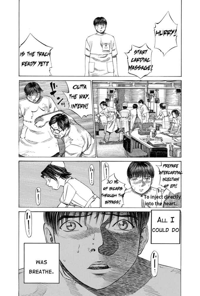 Page 1 Chapter 33 Give My Regards to Black Jack