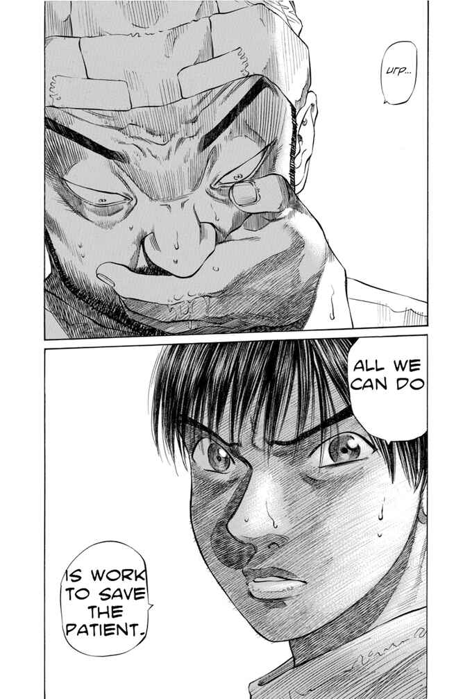 Page 11 Chapter 36 Give My Regards to Black Jack