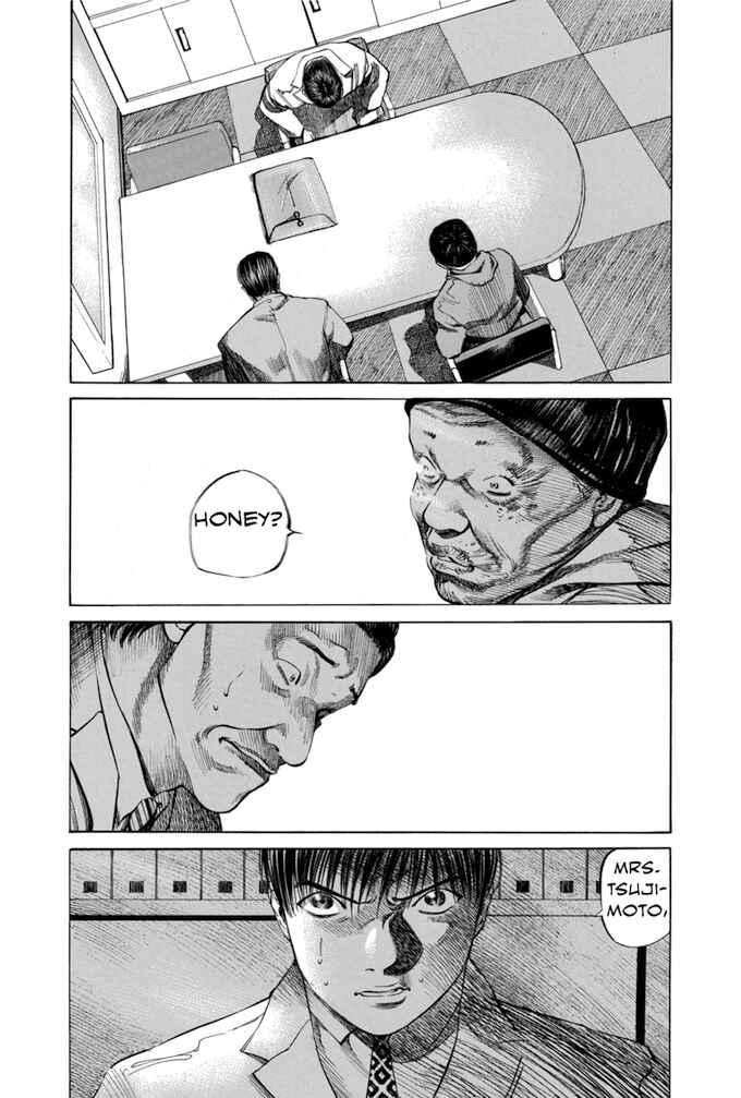 Page 1 Chapter 65 Give My Regards to Black Jack