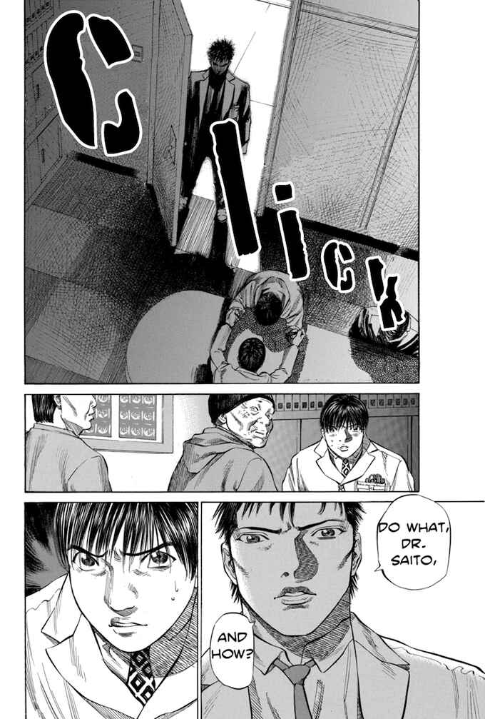 Page 10 Chapter 65 Give My Regards to Black Jack