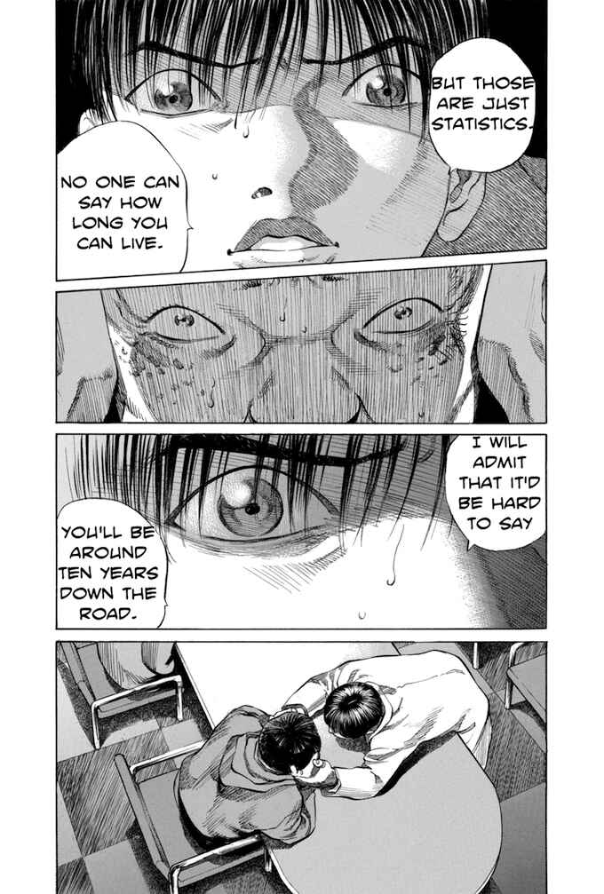 Page 8 Chapter 65 Give My Regards to Black Jack