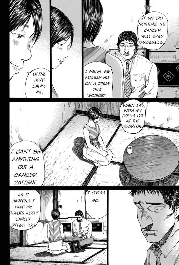 Page 4 Chapter 58 Give My Regards to Black Jack