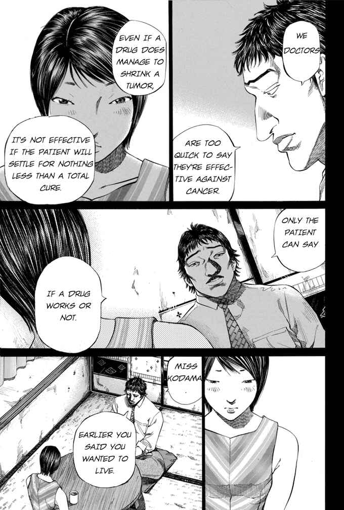 Page 5 Chapter 58 Give My Regards to Black Jack