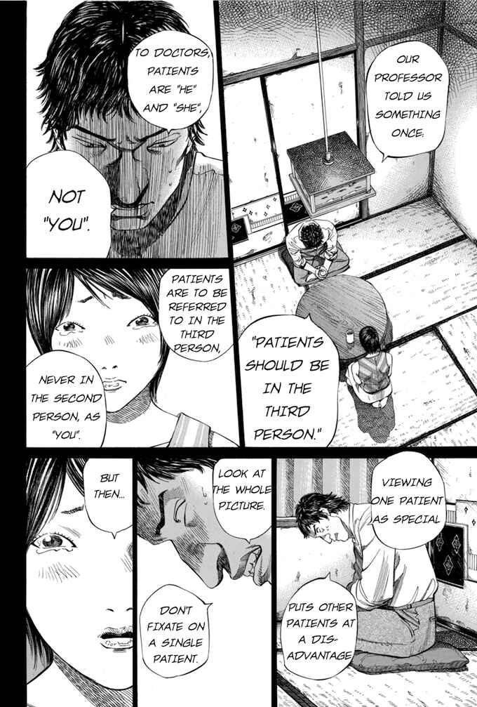 Page 8 Chapter 58 Give My Regards to Black Jack