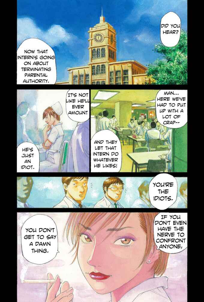 Page 1 Chapter 31 Give My Regards to Black Jack