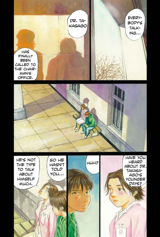 Page 3 Chapter 31 Give My Regards to Black Jack