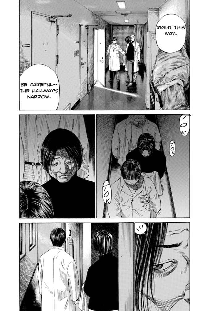 Page 1 Chapter 123 Give My Regards to Black Jack