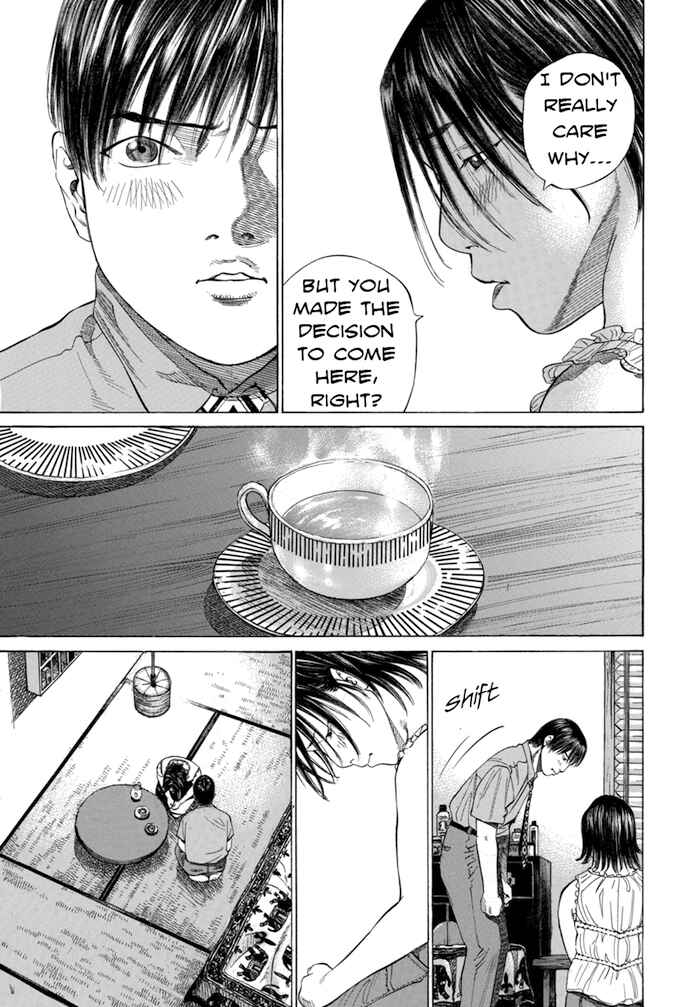 Page 13 Chapter 94 Give My Regards to Black Jack