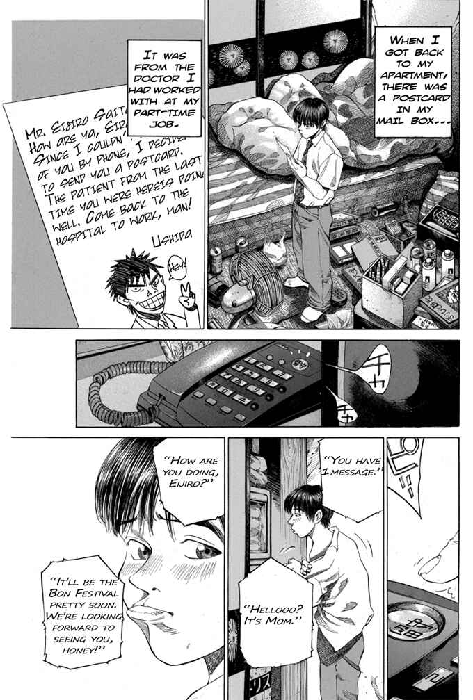 Page 11 Chapter 3 Give My Regards to Black Jack