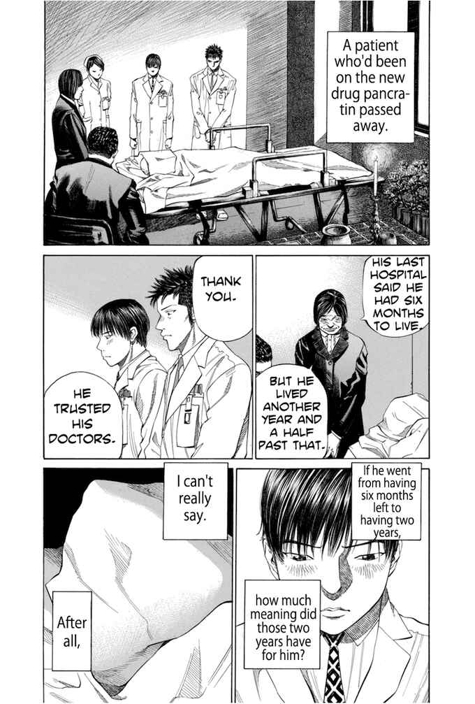 Page 1 Chapter 52 Give My Regards to Black Jack