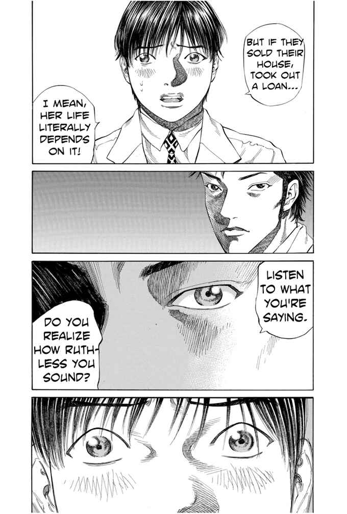 Page 16 Chapter 52 Give My Regards to Black Jack
