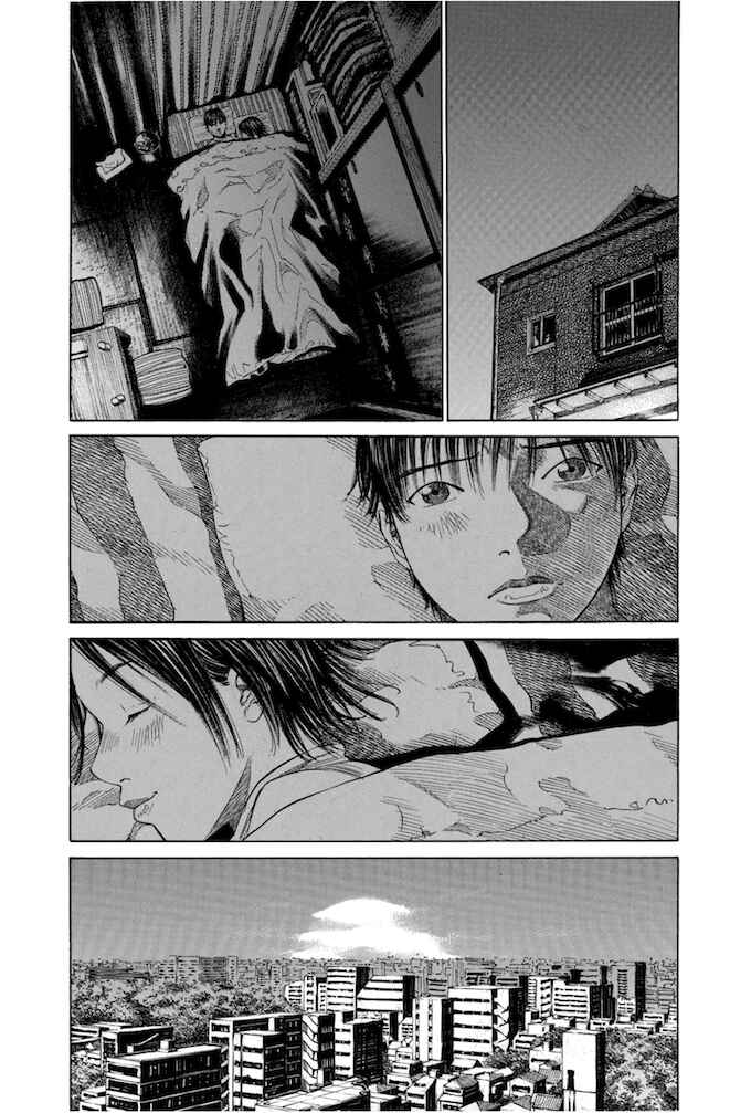 Page 4 Chapter 52 Give My Regards to Black Jack
