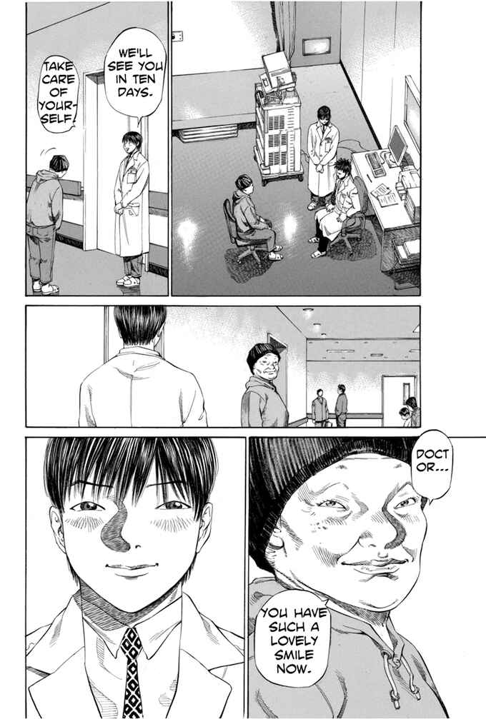 Page 8 Chapter 52 Give My Regards to Black Jack