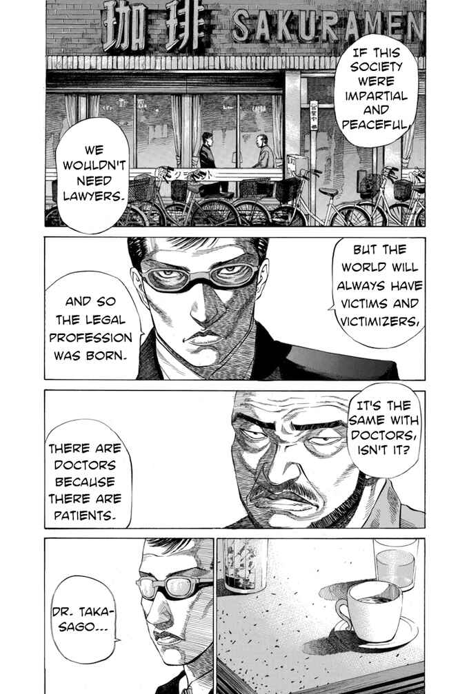 Page 1 Chapter 28 Give My Regards to Black Jack