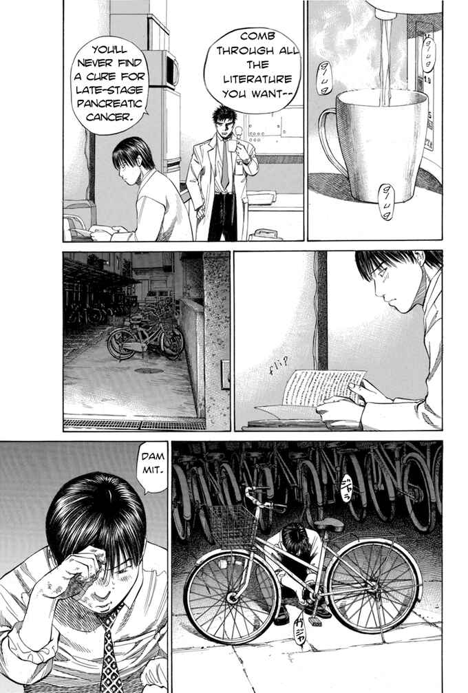 Page 11 Chapter 68 Give My Regards to Black Jack