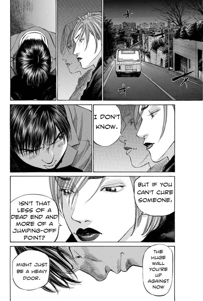 Page 16 Chapter 68 Give My Regards to Black Jack