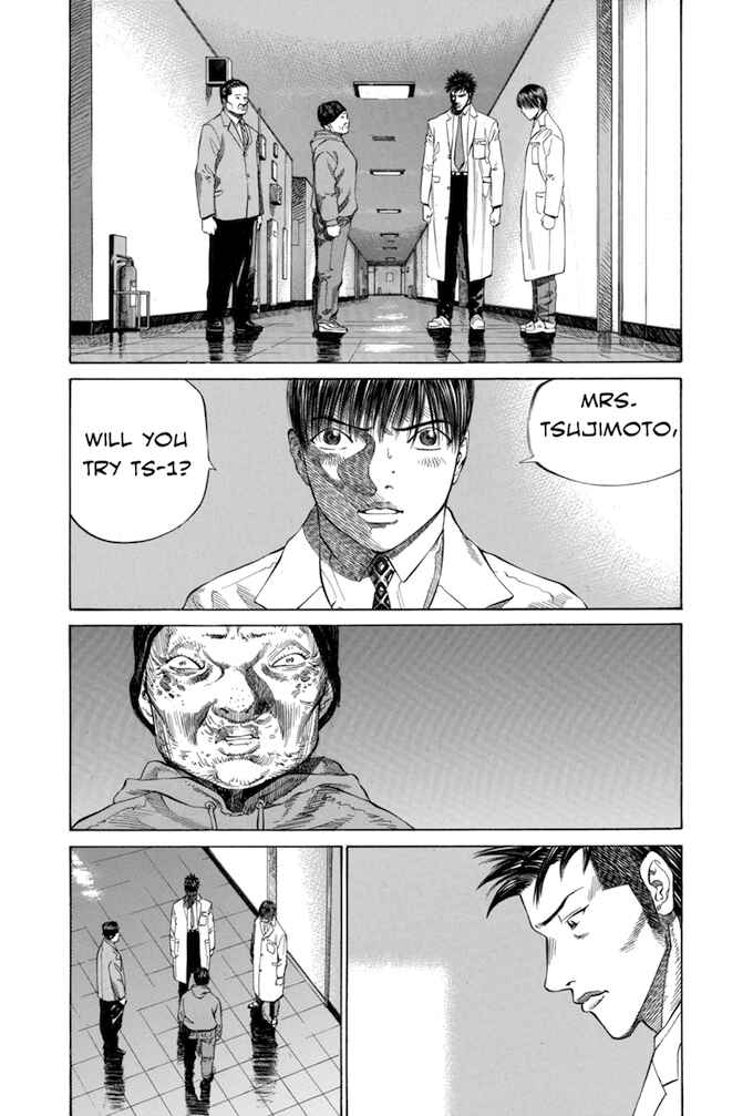 Page 3 Chapter 68 Give My Regards to Black Jack
