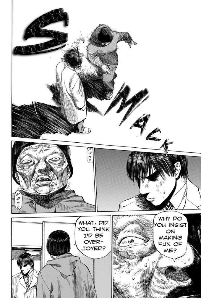 Page 8 Chapter 68 Give My Regards to Black Jack