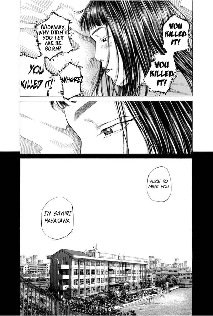 Page 13 Chapter 104 Give My Regards to Black Jack