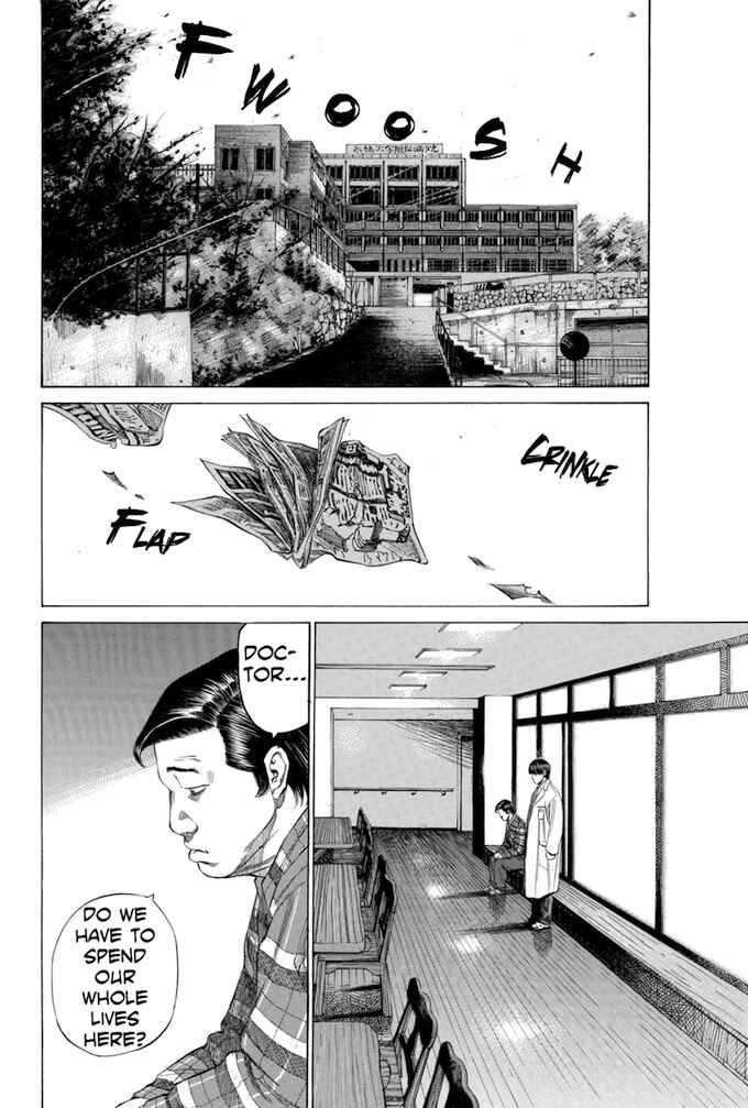 Page 8 Chapter 104 Give My Regards to Black Jack