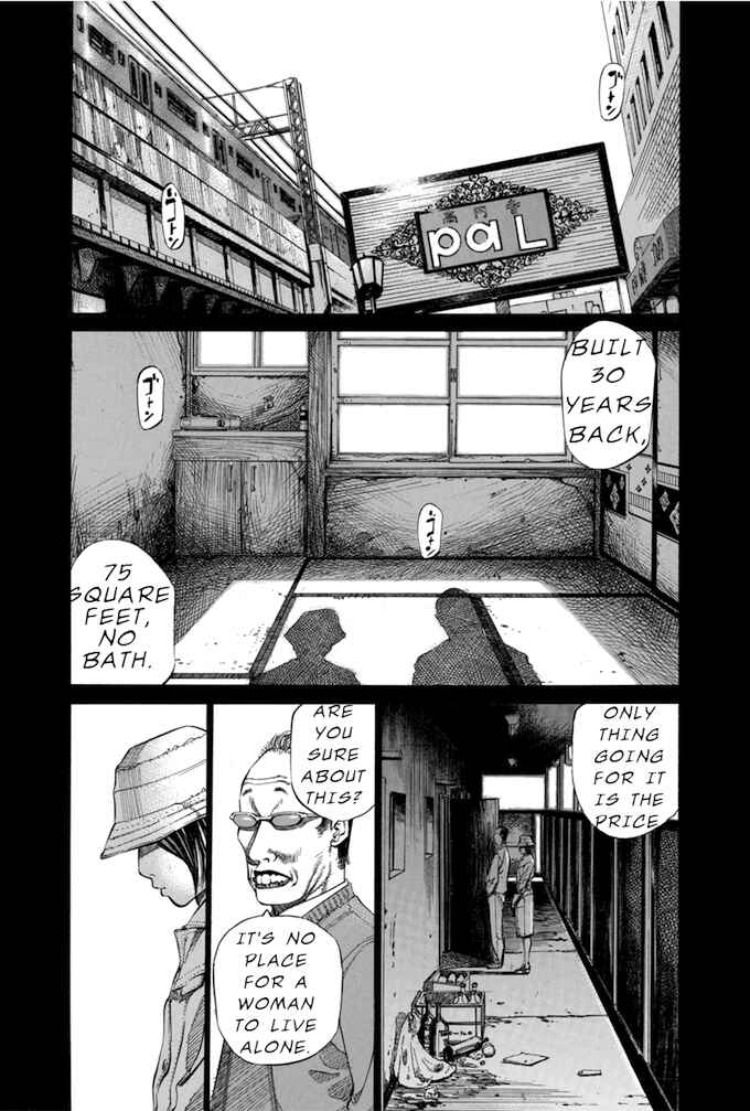 Page 1 Chapter 57 Give My Regards to Black Jack