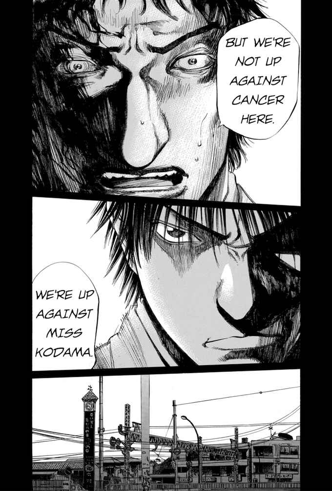 Page 8 Chapter 57 Give My Regards to Black Jack