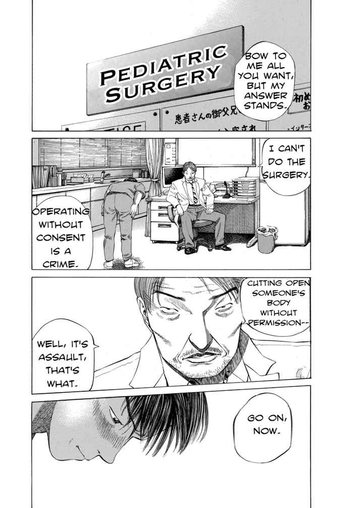Page 1 Chapter 35 Give My Regards to Black Jack