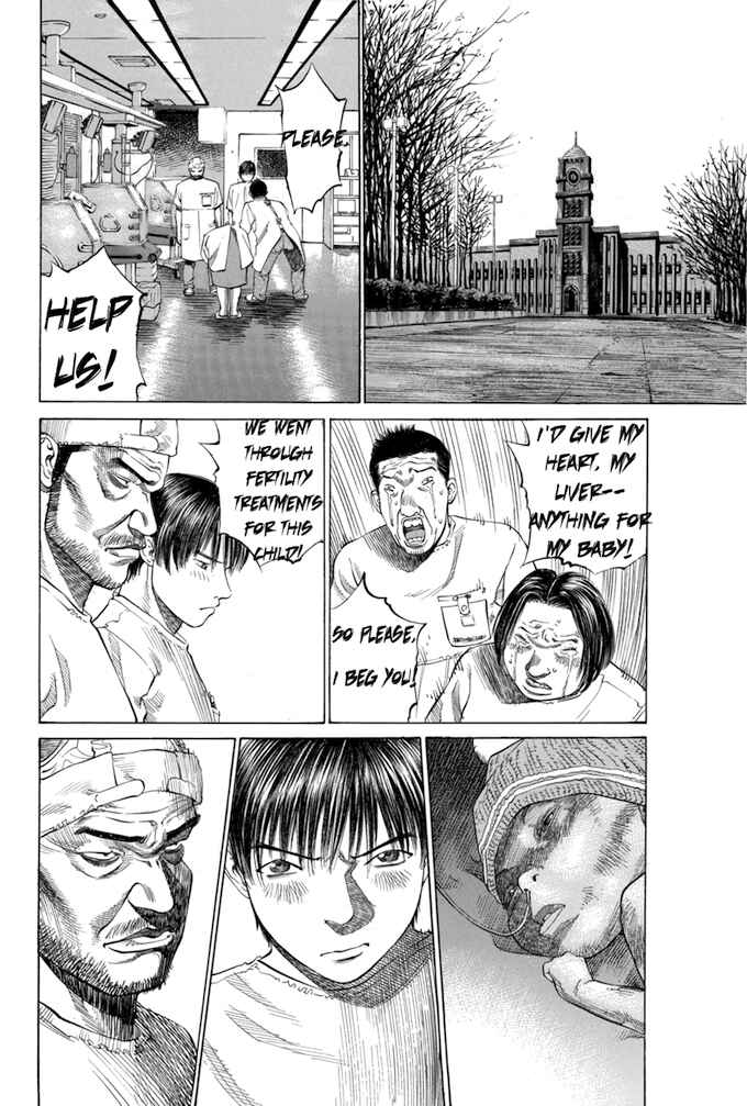 Page 8 Chapter 35 Give My Regards to Black Jack