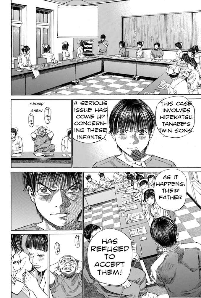 Page 12 Chapter 23 Give My Regards to Black Jack