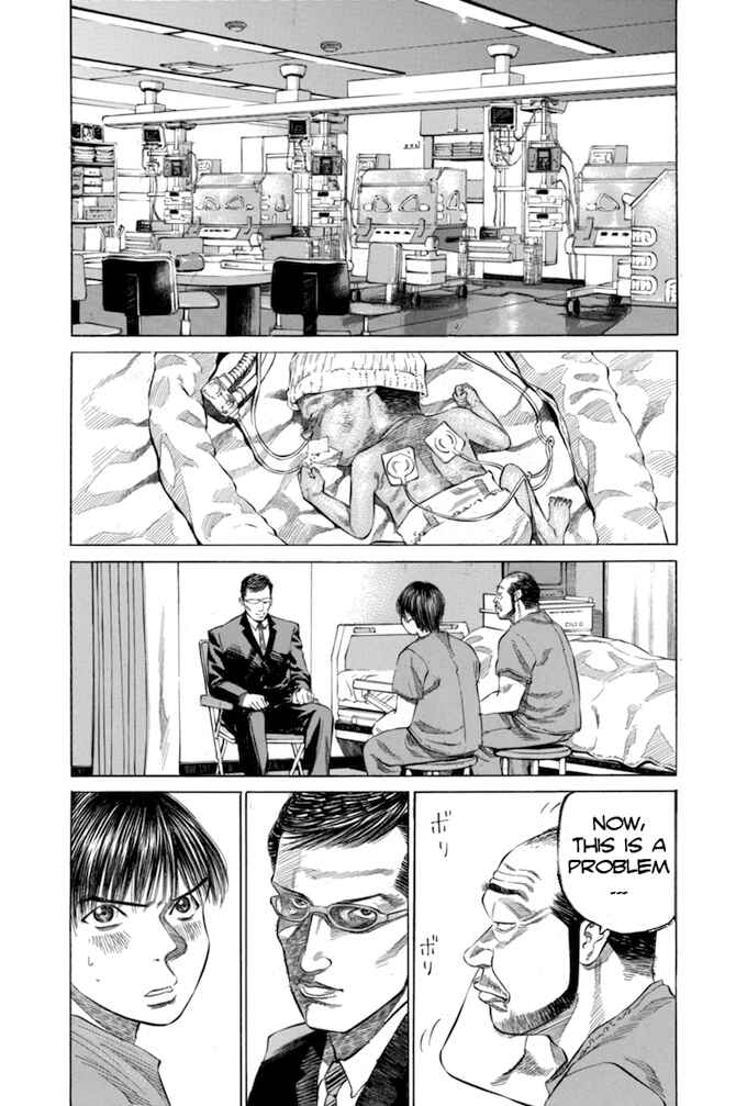 Page 3 Chapter 23 Give My Regards to Black Jack