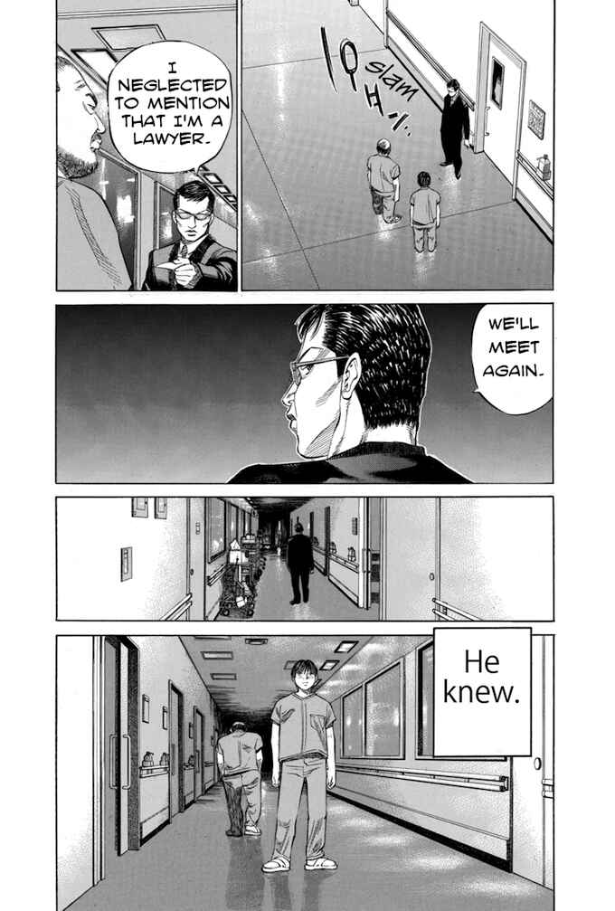 Page 9 Chapter 23 Give My Regards to Black Jack