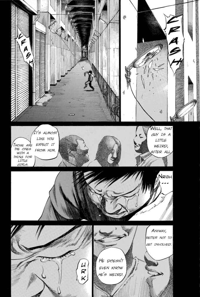 Page 10 Chapter 87 Give My Regards to Black Jack