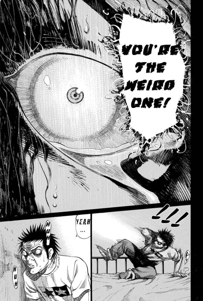 Page 15 Chapter 87 Give My Regards to Black Jack