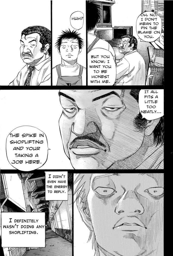 Page 9 Chapter 87 Give My Regards to Black Jack
