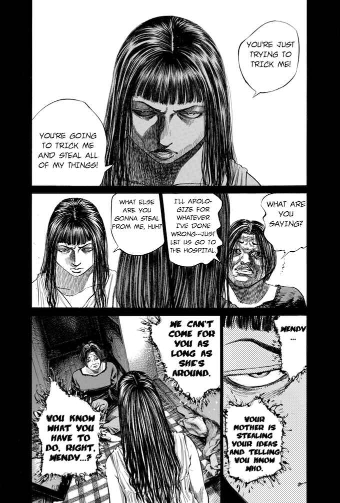 Page 12 Chapter 122 Give My Regards to Black Jack