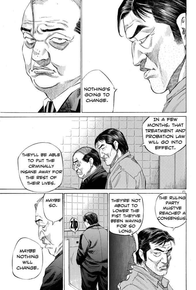 Page 17 Chapter 122 Give My Regards to Black Jack
