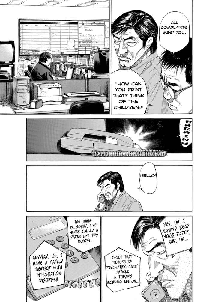 Page 5 Chapter 122 Give My Regards to Black Jack