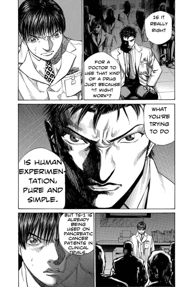 Page 4 Chapter 66 Give My Regards to Black Jack