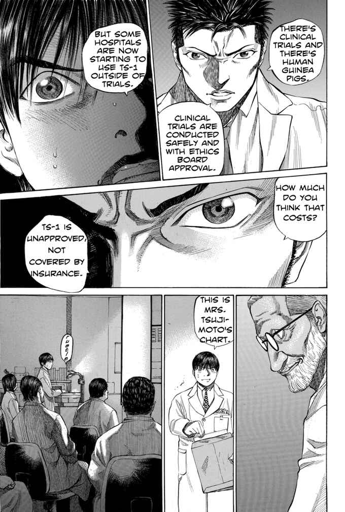 Page 5 Chapter 66 Give My Regards to Black Jack
