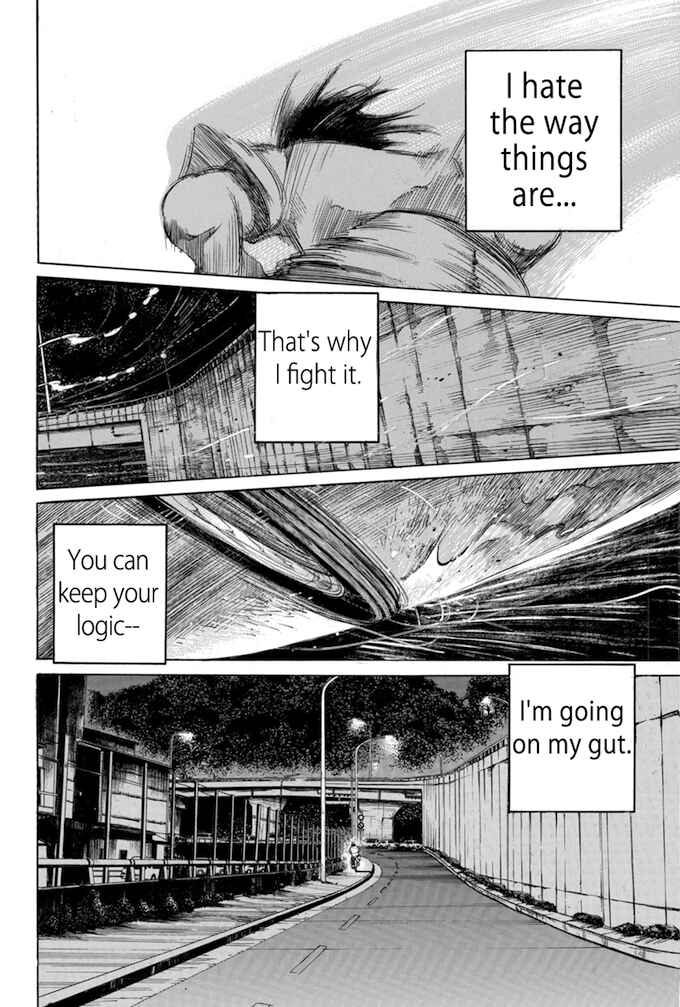 Page 18 Chapter 18 Give My Regards to Black Jack