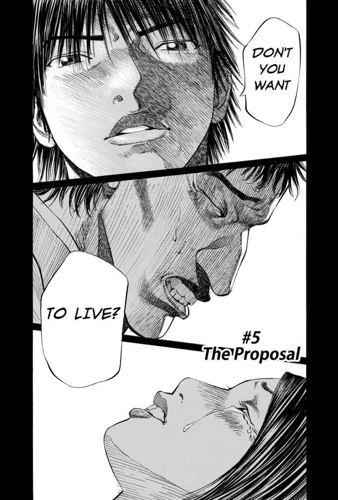 Page 4 Chapter 59 Give My Regards to Black Jack