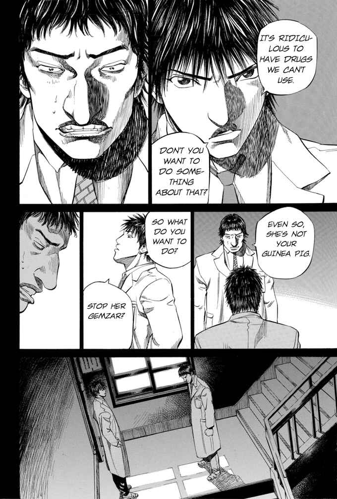 Page 6 Chapter 59 Give My Regards to Black Jack