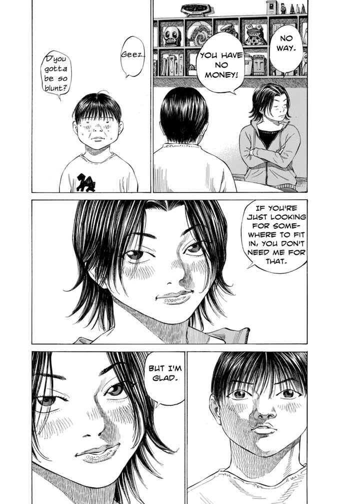 Page 10 Chapter 127 Give My Regards to Black Jack