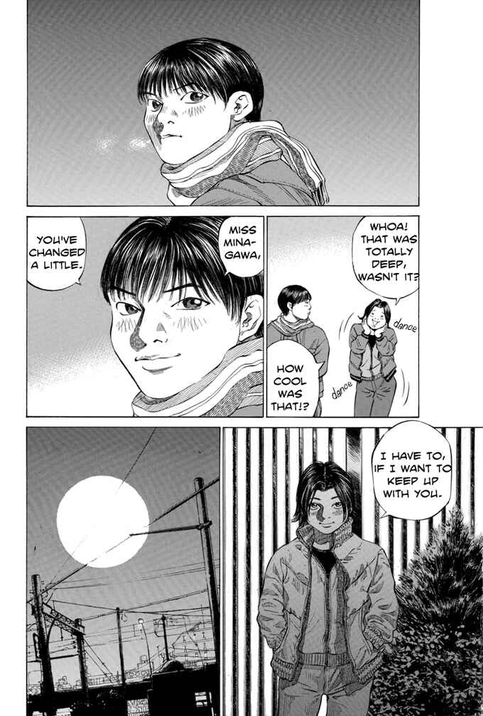 Page 14 Chapter 127 Give My Regards to Black Jack