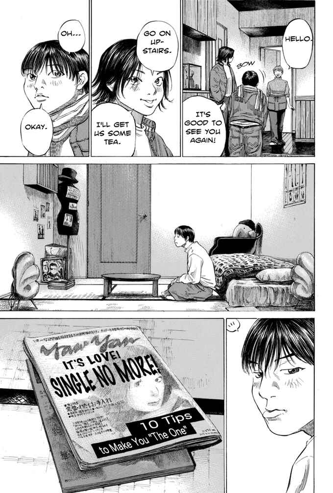 Page 7 Chapter 127 Give My Regards to Black Jack