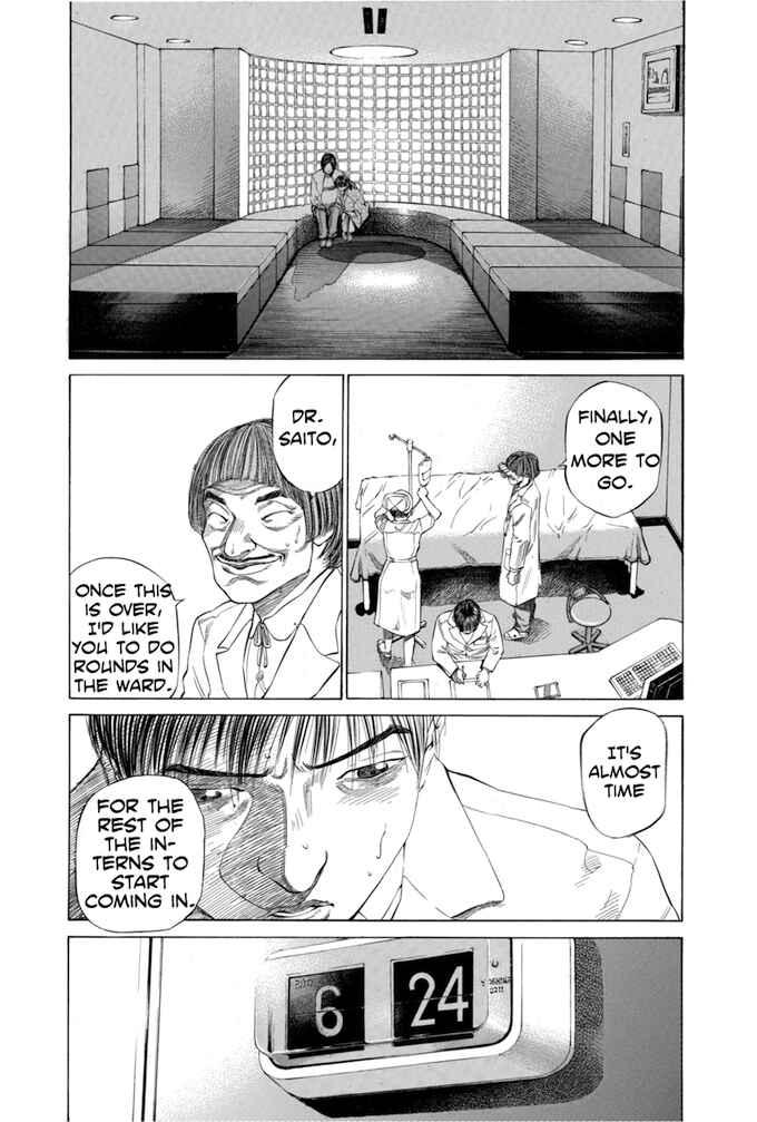 Page 1 Chapter 41 Give My Regards to Black Jack