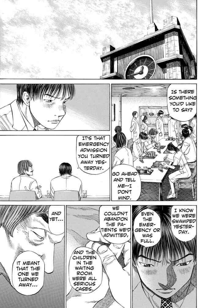 Page 5 Chapter 41 Give My Regards to Black Jack