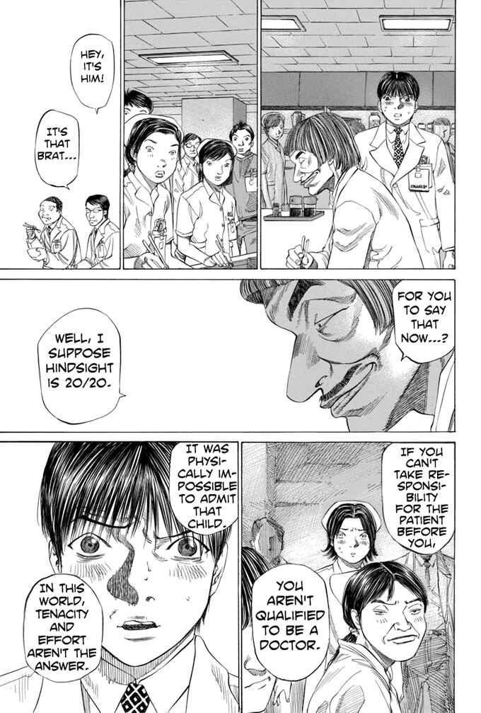 Page 9 Chapter 41 Give My Regards to Black Jack
