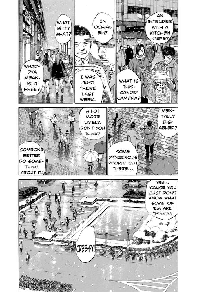 Page 11 Chapter 98 Give My Regards to Black Jack