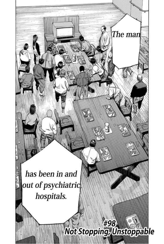 Page 2 Chapter 98 Give My Regards to Black Jack